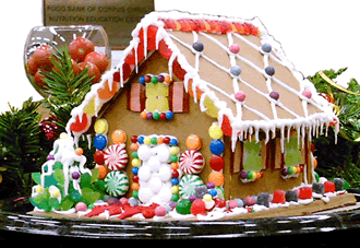 Krill Grill Gingerbread